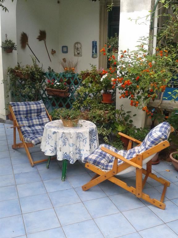 B&B Albatros Липари Номер фото