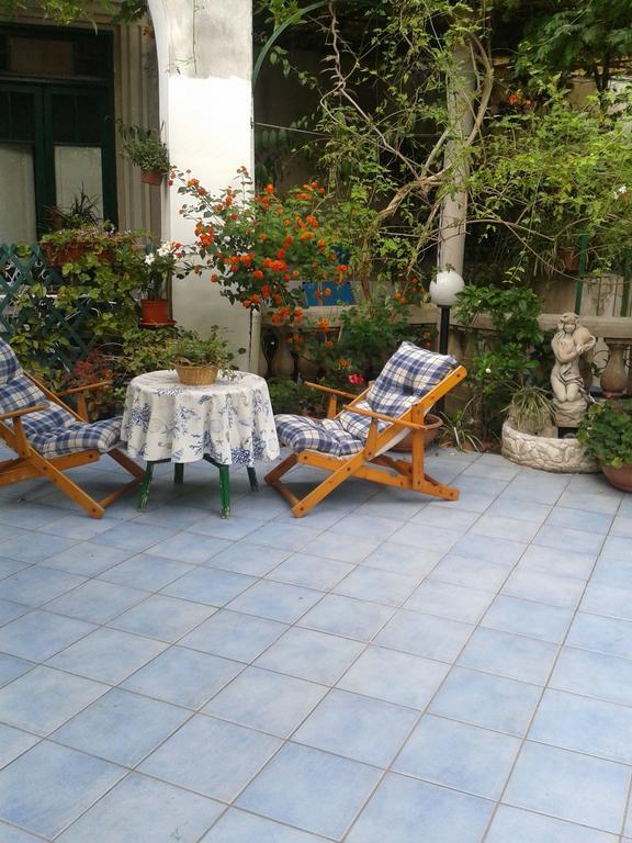 B&B Albatros Липари Номер фото