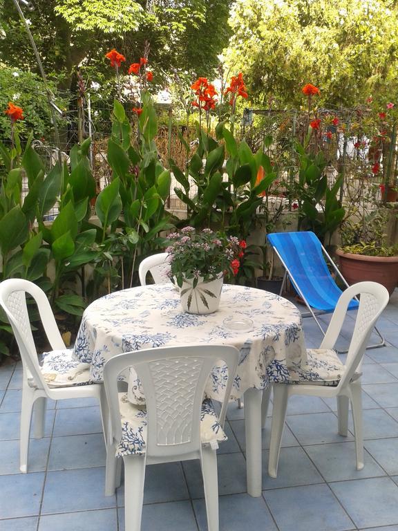 B&B Albatros Липари Номер фото