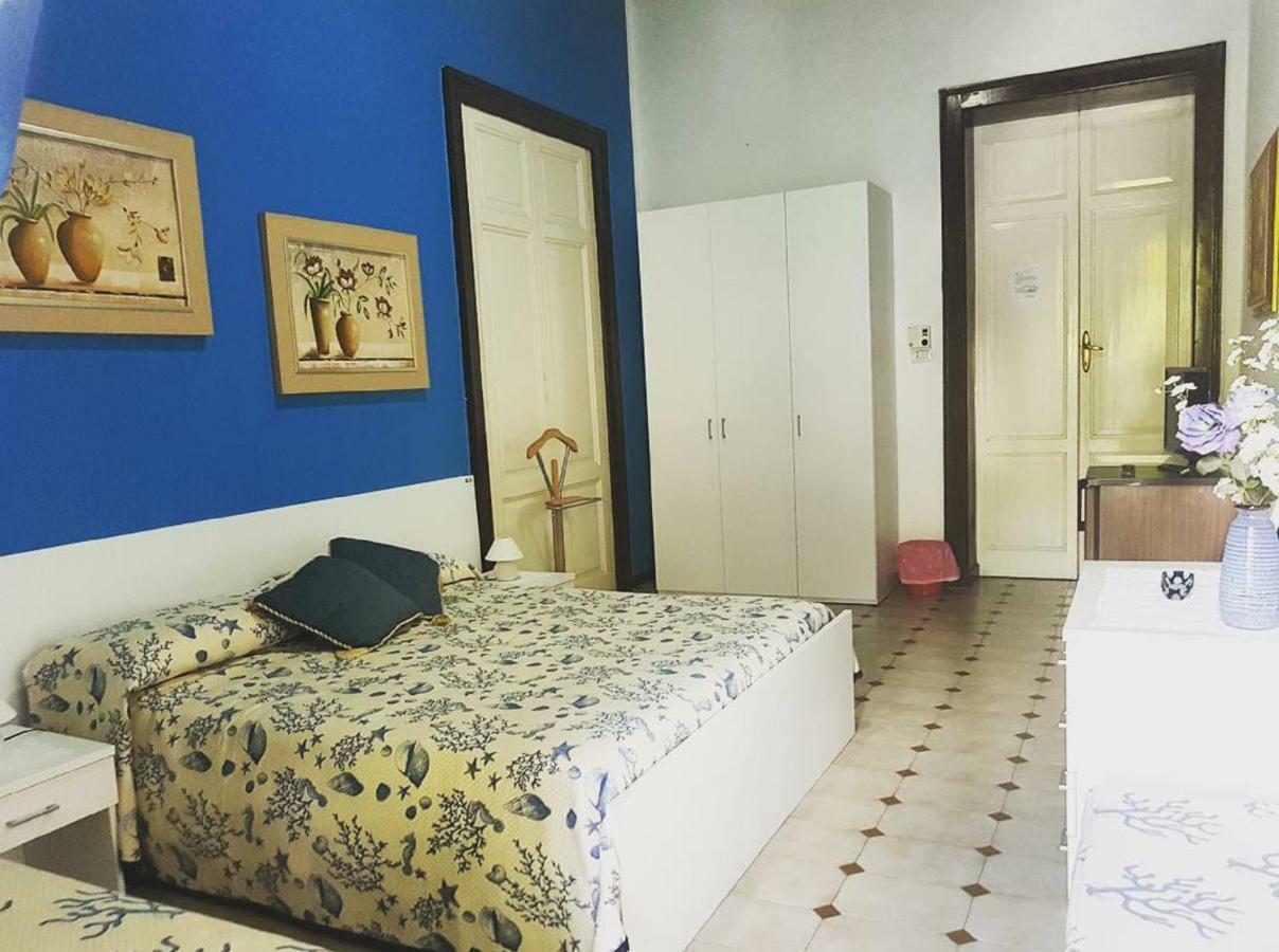B&B Albatros Липари Экстерьер фото